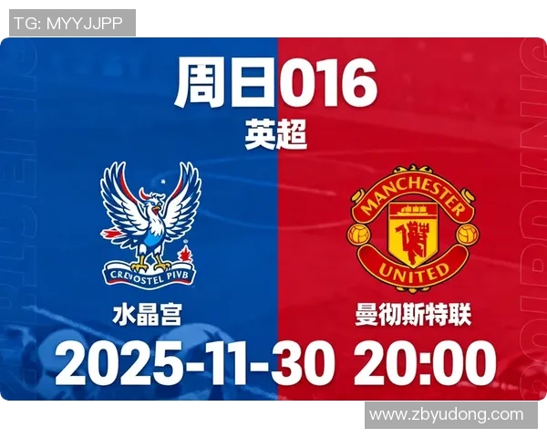 水晶宫对曼联精彩比赛录像回放分析与精彩瞬间集锦